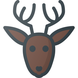 Deer  Icon