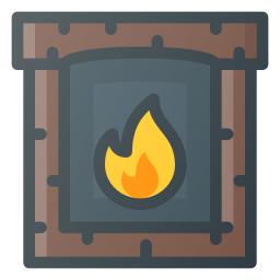 Fireplace  Icon