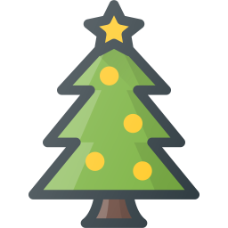 Christmas tree  Icon