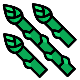 Asparagus  Icon