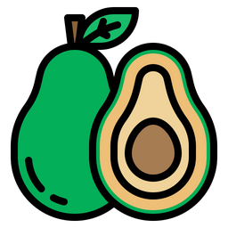 Avocado  Icon