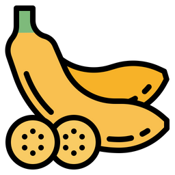 Banana  Icon