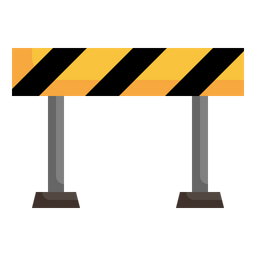 Barrier  Icon