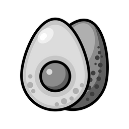 Avocado  Icon