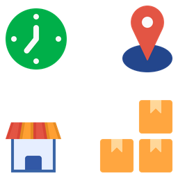 Business Elements  Icon