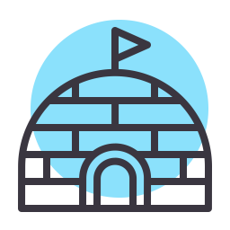 Igloo  Icon