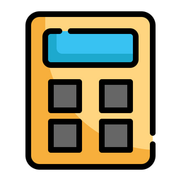 Calculator  Icon