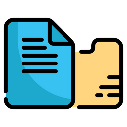 File Folder  Icon