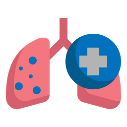 Lung Check  Icon