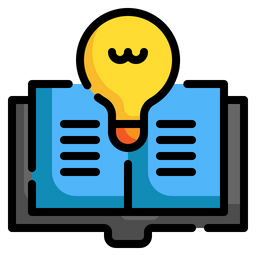 Book Idea  Icon