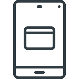 Mobile payment  Icon