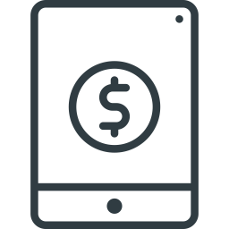 Mobile payment  Icon