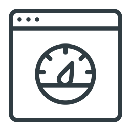 Browser speed  Icon