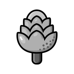 Artichoke  Icon