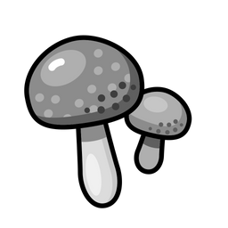 Brown cap boletus  Icon