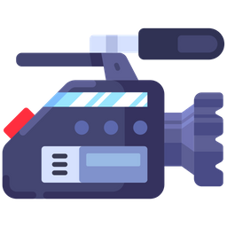 Camera video  Icon