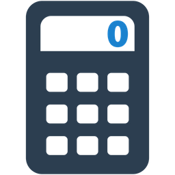 Calculator  Icon