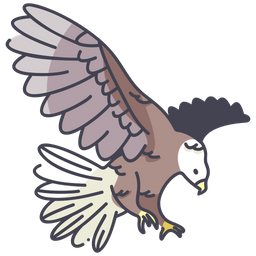 Águila  Icono