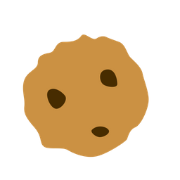 Chocolate Chip Cookie  Icon