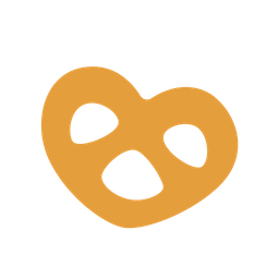 Pretzel  Icon