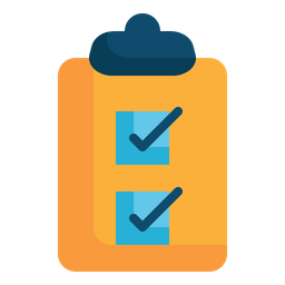 Checklist  Icon