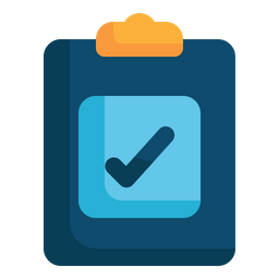 Checklist  Icon