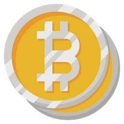 Bitcoin  Icon