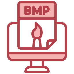 File Bmp  Icon