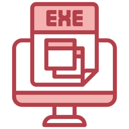 File Exe  Icon