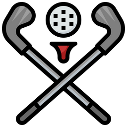 Golf Club  Icon