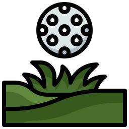 Grass Hill  Icon