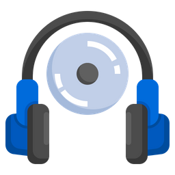 Headphone  Icon