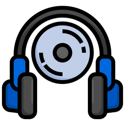 Headphone  Icon