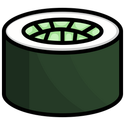 Avocado Maki  Icon