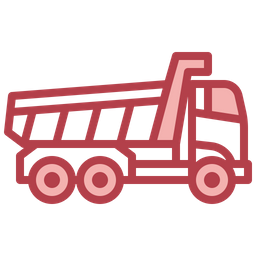 Dump Truck  Icon