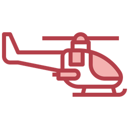 Helicopter  Icon