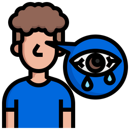 Conjunctivitis  Icon