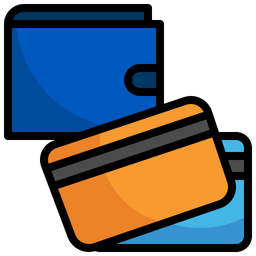 Credit Card  Icon