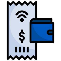 Internet Bill  Icon