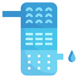 Filtration  Icon