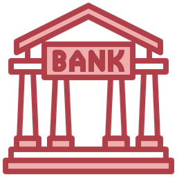 Bank  Icon