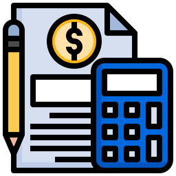 Accounting  Icon