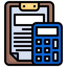 Calculation  Icon