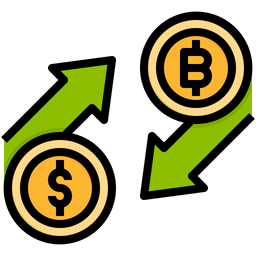 Currency Converter  Icon