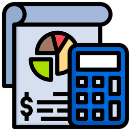 Expenses  Icon