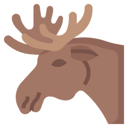 Moose  Icon