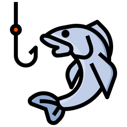 Fishing  Icon