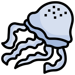 Jellyfish  Icon