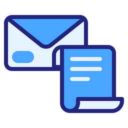 Letter  Icon