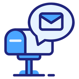 Mailbox  Icon